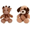 Pluchiez pluche dieren knuffel 40cm Discount