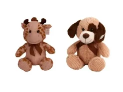 Pluchiez pluche dieren knuffel 40cm Discount