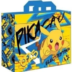 De Grote Speelgoedwinkel Pokemon Boodschappentas voordelig online kopen? Discount