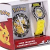 De Grote Speelgoedwinkel Pokemon Horloge Time Teacher Fashion