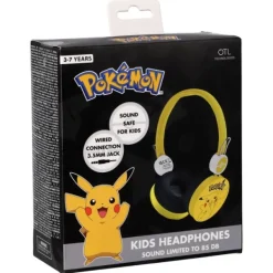 Pokémon Pokemon Koptelefoon voordelig online kopen? Sale