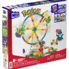 Pokémon Pokemon Mega Adventure Builder Ferris Wheel Fun New