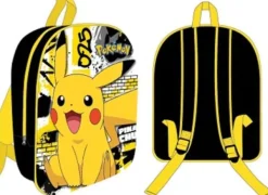 Pokémon Pokemon Rugtas 3d Pikachu Groot 40x30x15 Cm Best