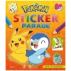 Deltas Pokemon Sticker Parade voordelig online kopen? Clearance