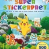Deltas Pokemon Super Stickerpret voordelig online kopen? Clearance
