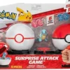 Pokémon Pokemon Surprise Attack Poke Ball Battle Game New