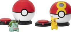 Pokémon Pokemon Surprise Attack Poke Ball Battle Game New