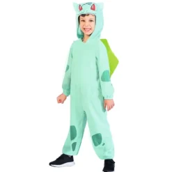 Pokémon Pokemon Verkleedset Bulbasaur 6-8 Jaar Hot