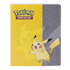 Asmodee Pokemon Verzamelmap Pikachu 4 Pocket Best