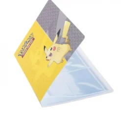 Asmodee Pokemon Verzamelmap Pikachu 4 Pocket Best