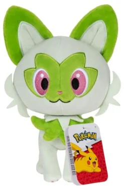 De Grote Speelgoedwinkel Pokémon 20cm Pluche Generation Best