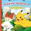 Pokémon Eerste Leespret - Op Reis Naar Galar! Sale