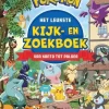 Deltas Pokémon Het Leukste Kijk- En Zoekboek Van Kanto Tot Paldea Clearance