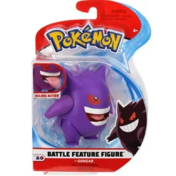 De Grote Speelgoedwinkel Pokémon wave 2 Battle feature figure Best