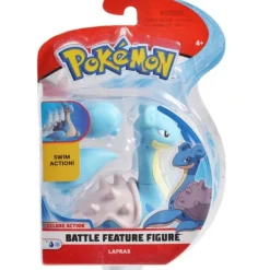 De Grote Speelgoedwinkel Pokémon wave 2 Battle feature figure Best