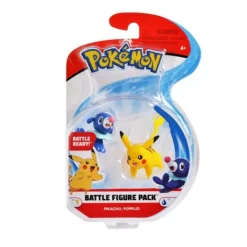 De Grote Speelgoedwinkel Pokémon wave 2 Battle figure pack Discount