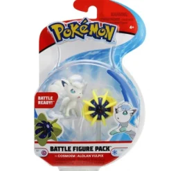 De Grote Speelgoedwinkel Pokémon wave 2 Battle figure pack Discount