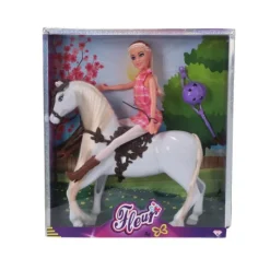 Fleur Pop Paard Set Discount