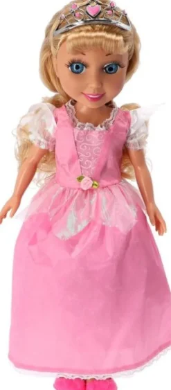 De Grote Speelgoedwinkel Pop Prinses 35 Cm Online