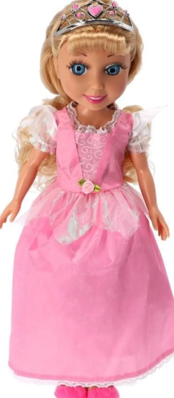De Grote Speelgoedwinkel Pop Prinses 35 Cm Online