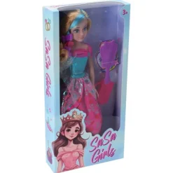 De Grote Speelgoedwinkel Pop Prinses 43 Cm Sale
