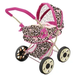 De Grote Speelgoedwinkel Poppenwagen Daisy The Glam Crew Discount