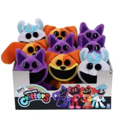 De Grote Speelgoedwinkel Poppy Playtime Smiling Critter Pluche 20 Cm New