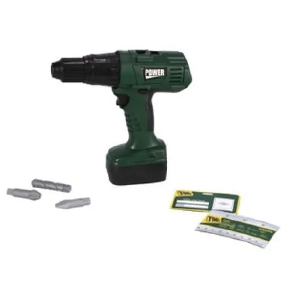 De Grote Speelgoedwinkel Power Tools Boormachine voordelig online kopen? Sale
