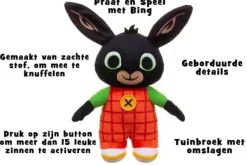 De Grote Speelgoedwinkel Pratende Bing voordelig online kopen? New