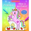 Deltas Prikblok unicorn voordelig online kopen? Sale