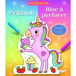 Deltas Prikblok unicorn voordelig online kopen? Sale