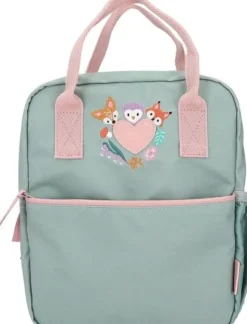 De Grote Speelgoedwinkel Princess Mimi Kleine Rugzak Wild Forest Discount