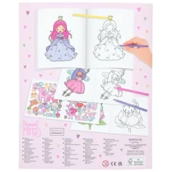 Depesche Princess Mimi Kleurboek voordelig online kopen? Outlet