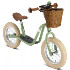 Puky 4097 Loopfiets Classic XL Pastel Groen Met Luchtbanden Hot