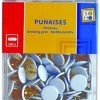 Soho Punaises Wit 100 Stuks Fashion