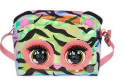 Spinmaster Purse Pets Holograpihic Tiger Outlet
