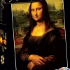 Grafix Puzzel Art Mona Lisa 50x70Cm 1000 Stukjes Clearance