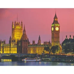 Clementoni Puzzel High Quality Londen (500) New