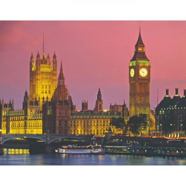 Clementoni Puzzel High Quality Londen (500) New