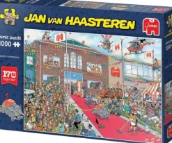 Jumbo Puzzel Jan van Haasteren 170 Jaar Speciaal 1000 stukjes Clearance
