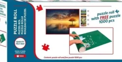 De Grote Speelgoedwinkel Puzzelrol 1000 Stukjes + gratis puzzel Clearance