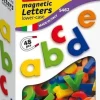 Quercetti Magneetletters Kleuren 48-delig Hot