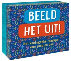 Deltas Raadspel Beeld Het Uit! Sale