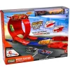 De Grote Speelgoedwinkel Racebaan Met Looping En 2 Diecast Auto's Clearance