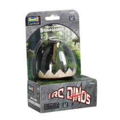 De Grote Speelgoedwinkel Radiografisch Bestuurbare Mini Auto Dino Stegosaurus Discount