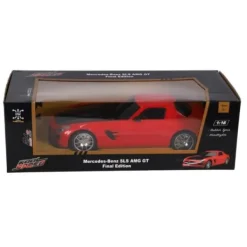 De Grote Speelgoedwinkel Radiografisch Bestuurbare Auto Mercedes-benz 1:16 2.4g Sls A Best
