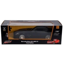 De Grote Speelgoedwinkel Radiografisch Bestuurbare Auto Mercedes-benz 1:16 2.4g Sls A Online