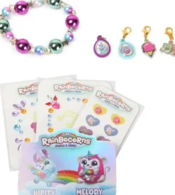 Zuru Rainbocorns Forever Friends Medaillon Set Best