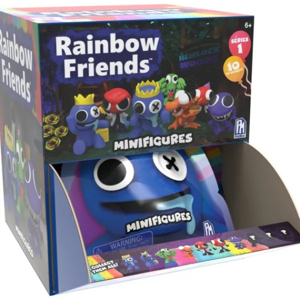 De Grote Speelgoedwinkel Rainbow Friends Minifigure voordelig online kopen? Fashion