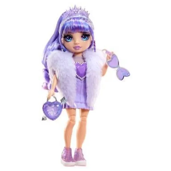 MGA Rainbow High Crystal Fashion Doll Violet Sale